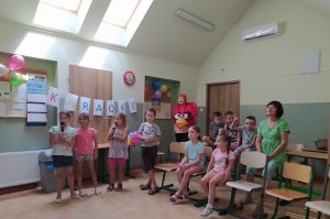 Półkolonia-dzień piąty