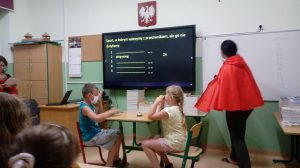 Półkolonia-dzień piąty