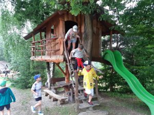 Półkolonia-dzień dziewiąty
