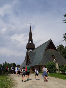 Półkolonia-dzień dziewiąty