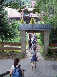 Półkolonia-dzień dziewiąty