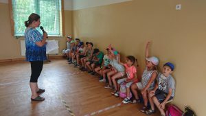 Półkolonia – dzień dziesiąty