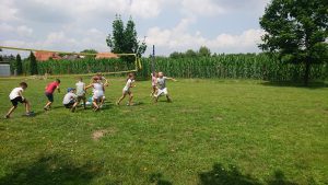Półkolonia – dzień dziesiąty
