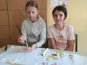 Półkolonia – dzień dziesiąty
