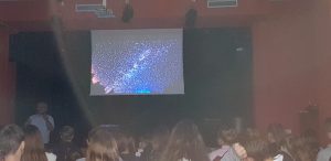 Spotkanie z astronomią