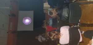 Spotkanie z astronomią