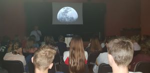 Spotkanie z astronomią
