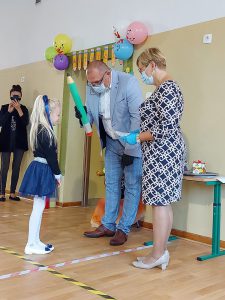 Rozpoczęcie Roku Szkolnego