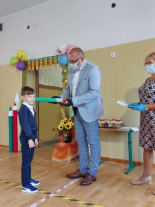 Rozpoczęcie Roku Szkolnego