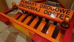 WYCIECZKA DO MUZEUM DROGOWNICTWA W SZCZUCINIE