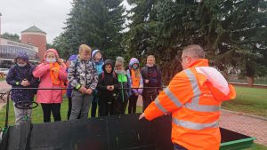 WYCIECZKA DO MUZEUM DROGOWNICTWA W SZCZUCINIE