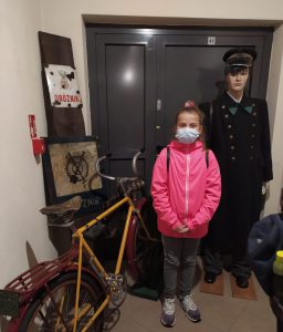 WYCIECZKA DO MUZEUM DROGOWNICTWA W SZCZUCINIE