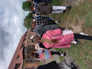 Wyjazd uczniów klas VIII do  KL Auschwitz-Birkenau