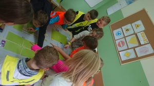 Znamy znaki drogowe