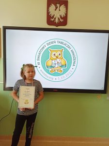 XI Światowy Dzień Tabliczki Mnożenia