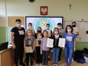 XI Światowy Dzień Tabliczki Mnożenia