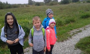 Wycieczka kl. I do Zabawy i Wał-Rudy