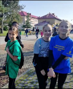 XVI uliczny bieg „Pamięci Jana Pawła II” w Żabnie