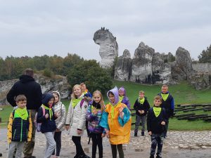 Kl. IV w Ogrodzieńcu