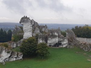 Kl. IV w Ogrodzieńcu