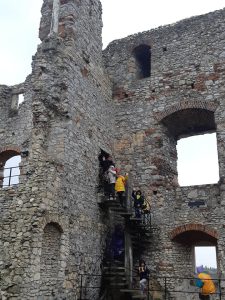 Kl. IV w Ogrodzieńcu