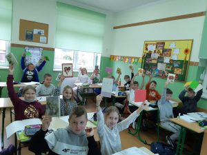 Wszyscy nasi kochani nauczyciele…