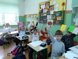 Wszyscy nasi kochani nauczyciele…