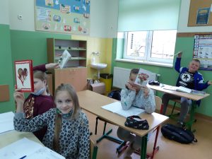 Wszyscy nasi kochani nauczyciele…