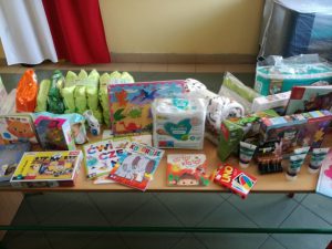 KOCHANI AKCJA ZAKOŃCZONA