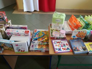 KOCHANI AKCJA ZAKOŃCZONA