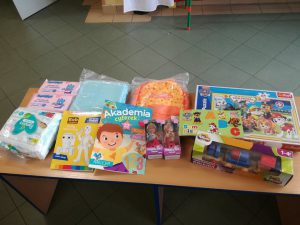 KOCHANI AKCJA ZAKOŃCZONA