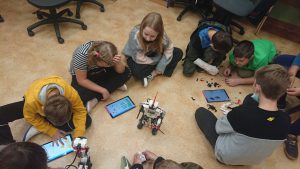 Codeweek 2021