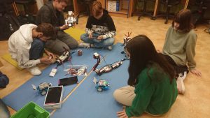Codeweek 2021