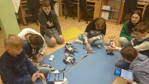Codeweek 2021