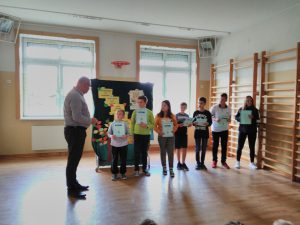 IX Światowy Dzień Tabliczki Mnożenia