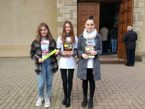 Akcja – Bezpieczna Droga