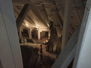 Wycieczka kl. VI-WIELICZKA