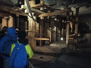 Wycieczka kl. VI-WIELICZKA