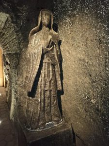 Wycieczka kl. VI-WIELICZKA