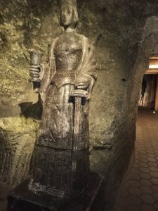 Wycieczka kl. VI-WIELICZKA