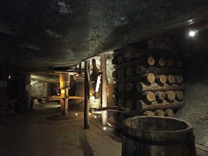 Wycieczka kl. VI-WIELICZKA