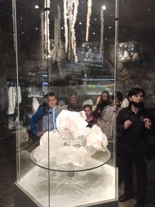 Wycieczka kl. VI-WIELICZKA
