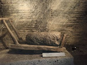 Wycieczka kl. VI-WIELICZKA