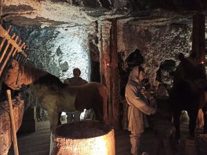 Wycieczka kl. VI-WIELICZKA