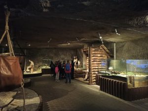 Wycieczka kl. VI-WIELICZKA