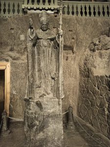 Wycieczka kl. VI-WIELICZKA