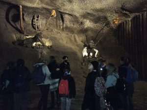 Wycieczka kl. VI-WIELICZKA