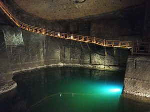 Wycieczka kl. VI-WIELICZKA