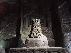 Wycieczka kl. VI-WIELICZKA