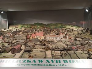 Wycieczka kl. VI-WIELICZKA